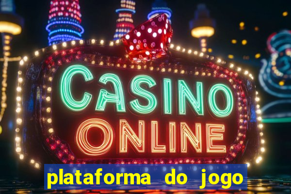 plataforma do jogo do tigre que da bonus no cadastro